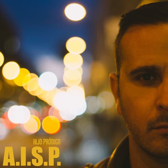 Album cover art for A.I.S.P.
