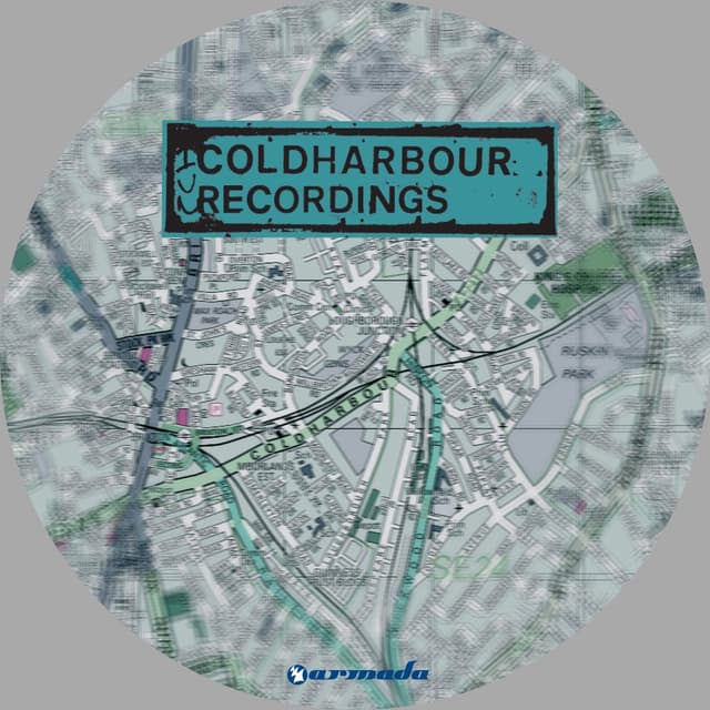 Album cover art for Close Enough