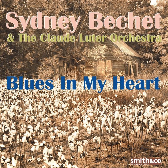 Album cover art for Blues In My Heart
