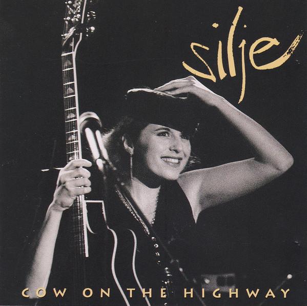 Album cover art for Cow on the Highway