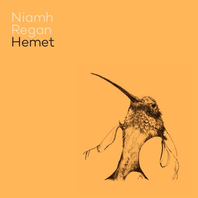 Album cover art for Hemet