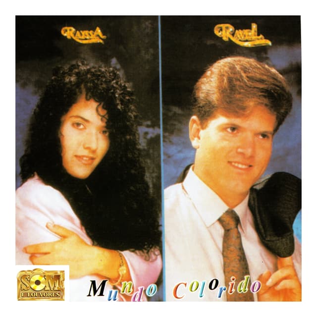 Album cover art for Mundo Colorido