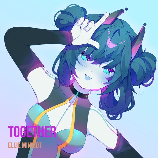 Album cover art for Together