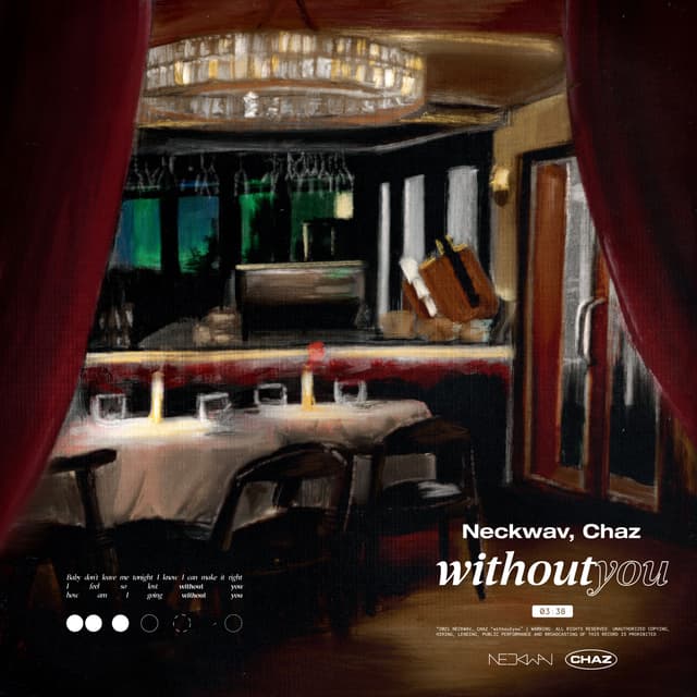 Album cover art for withoutyou