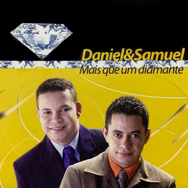 Album cover art for Mais Que um Diamante
