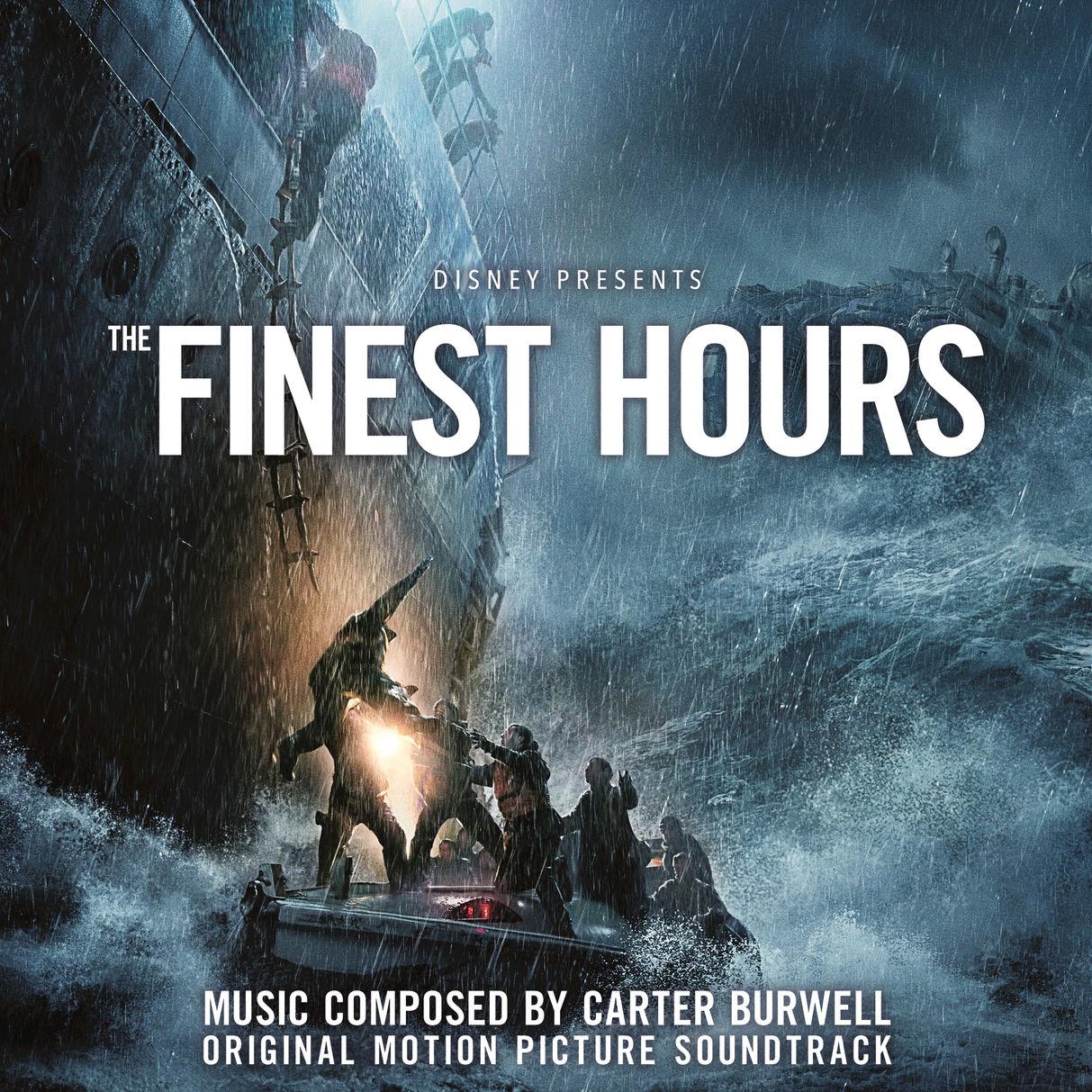 The Finest Hours [B.O.F.]