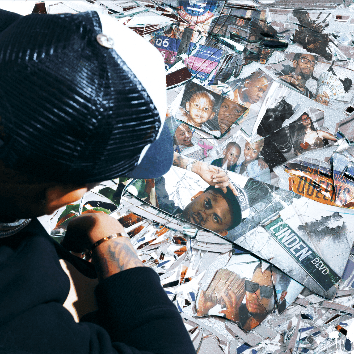 Lyric cover art