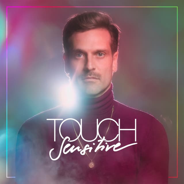 Album cover art for Visions