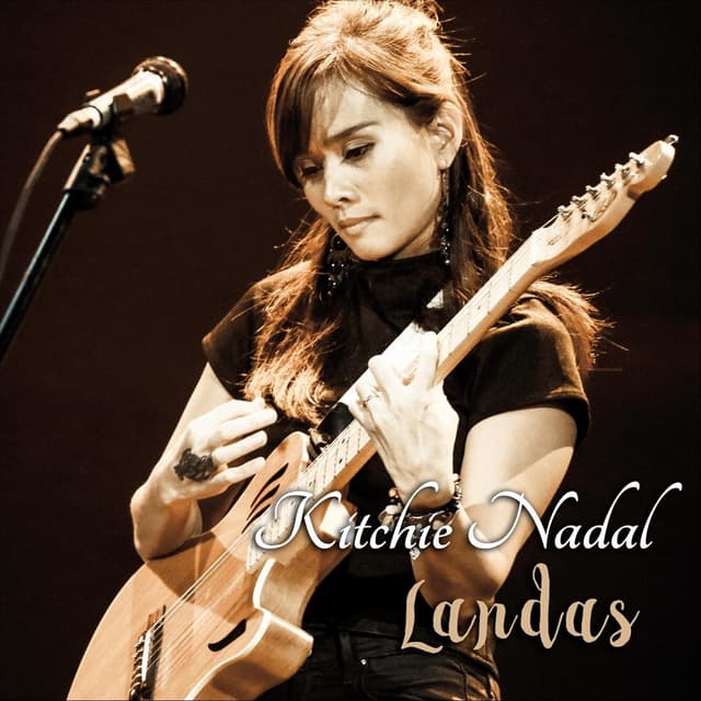 Album cover art for Landas