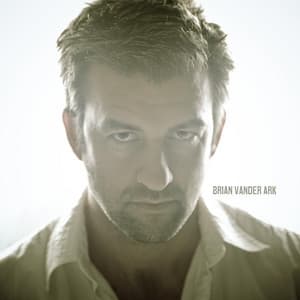 Album cover art for Brian Vander Ark