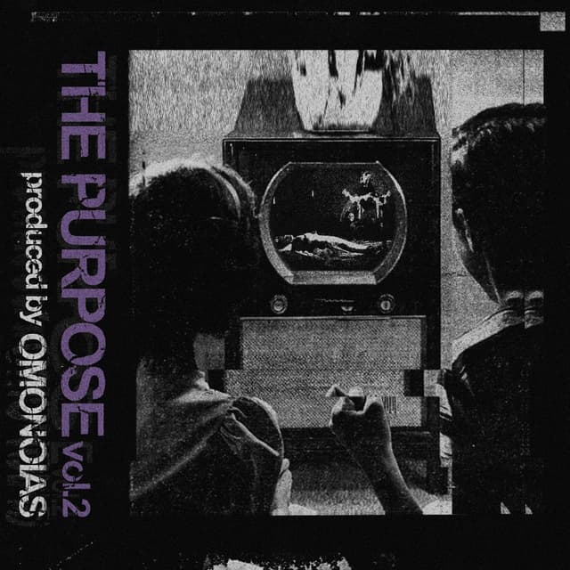 Album cover art for The Purpose Vol. 2