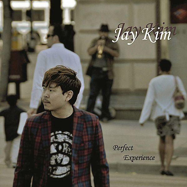 Album cover art for Perfect Experience