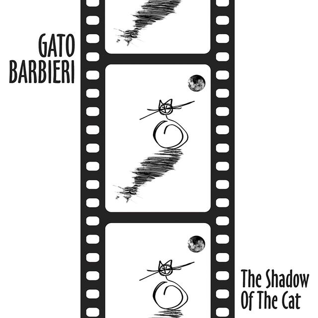 Album cover art for The Shadow Of The Cat