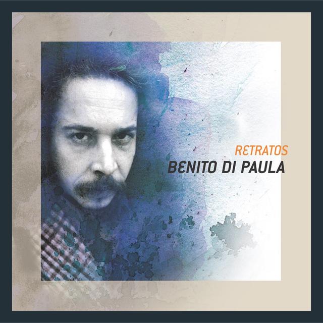 Album cover art for Retratos