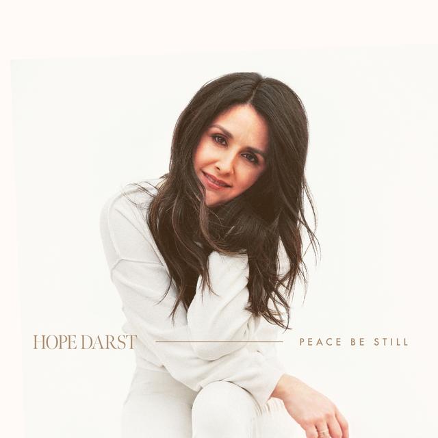Album cover art for Peace Be Still