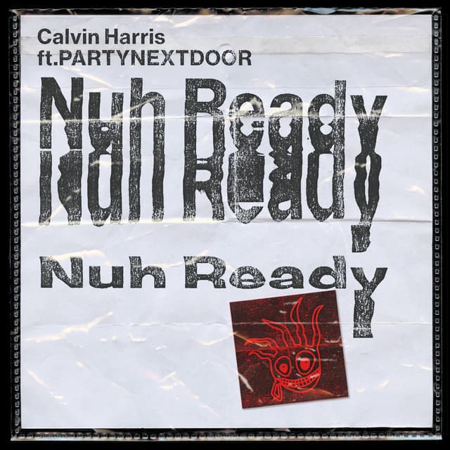 Album cover art for Nuh Ready Nuh Ready