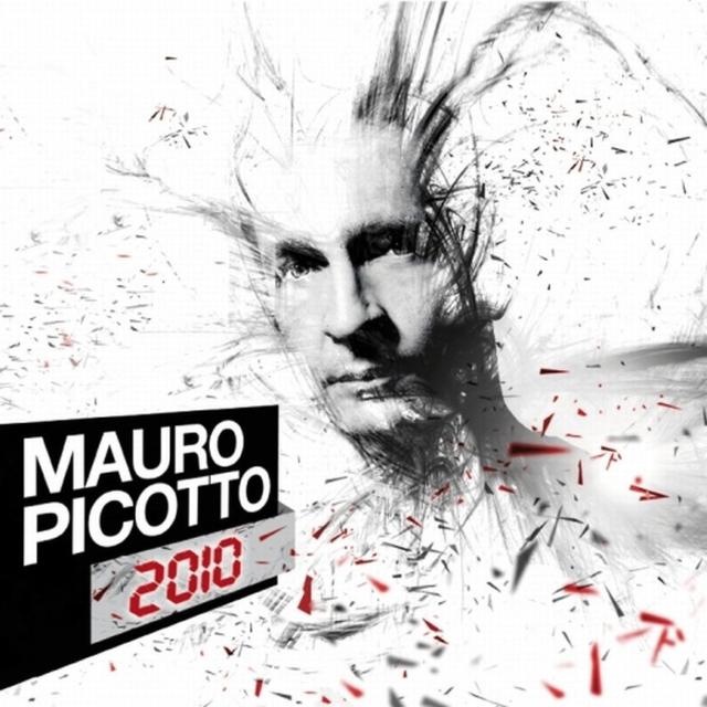 Album cover art for 2010