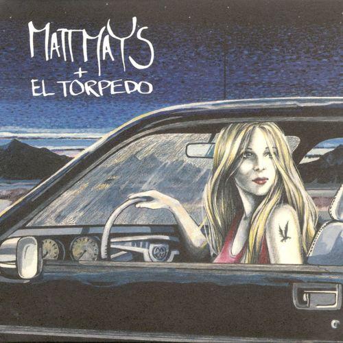 Album cover art for Matt Mays & El Torpedo