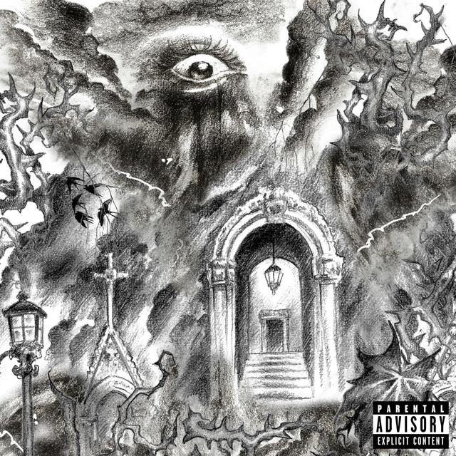 Album cover art for Nostalgia