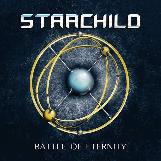 Album cover art for Battle of Eternity