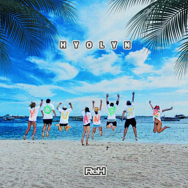Album cover art for YOU AND I
