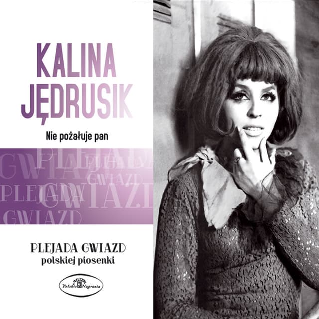Album cover art for Nie pożałuje pan