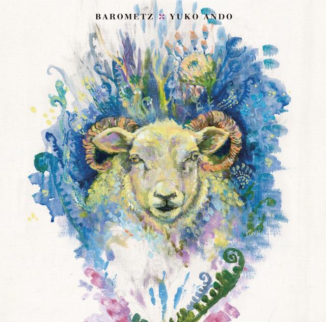 Album cover art for Barometz