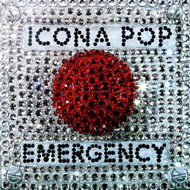 Album cover art for Emergency