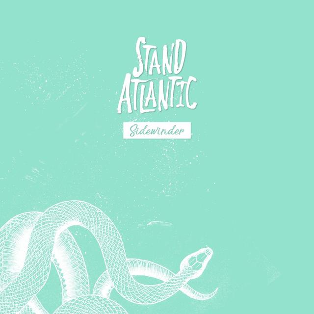 Album cover art for Sidewinder