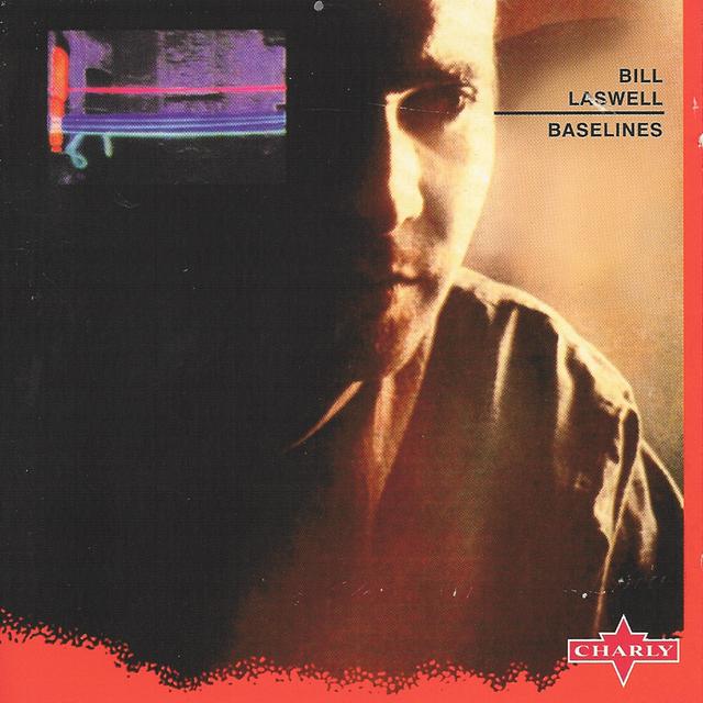 Album cover art for Baselines