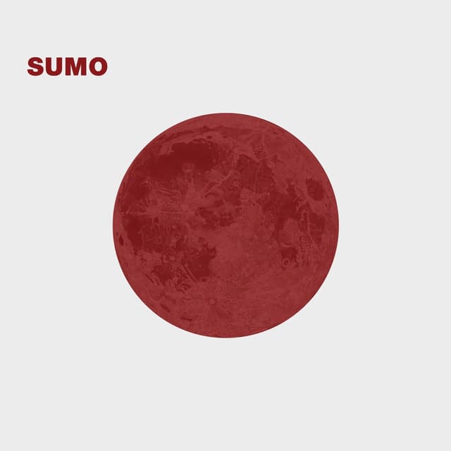 Album cover art for Sumo