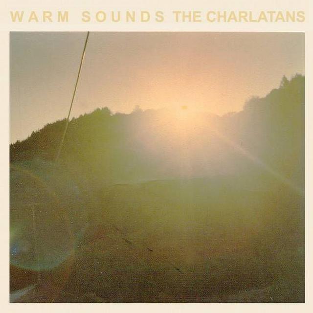 Album cover art for Warm Sounds