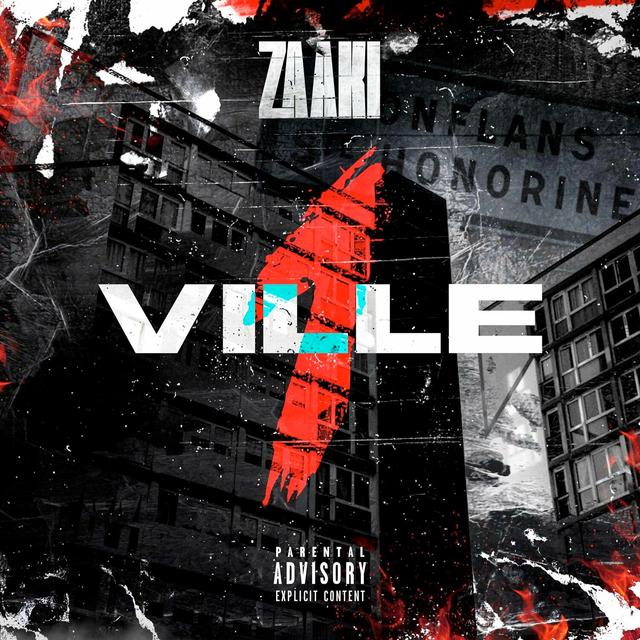 Album cover art for Ville #1