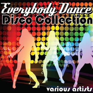 Album cover art for Everybody Dance - Disco Collection