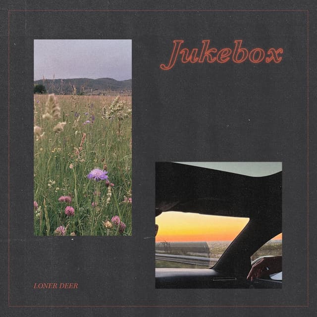 Album cover art for Jukebox