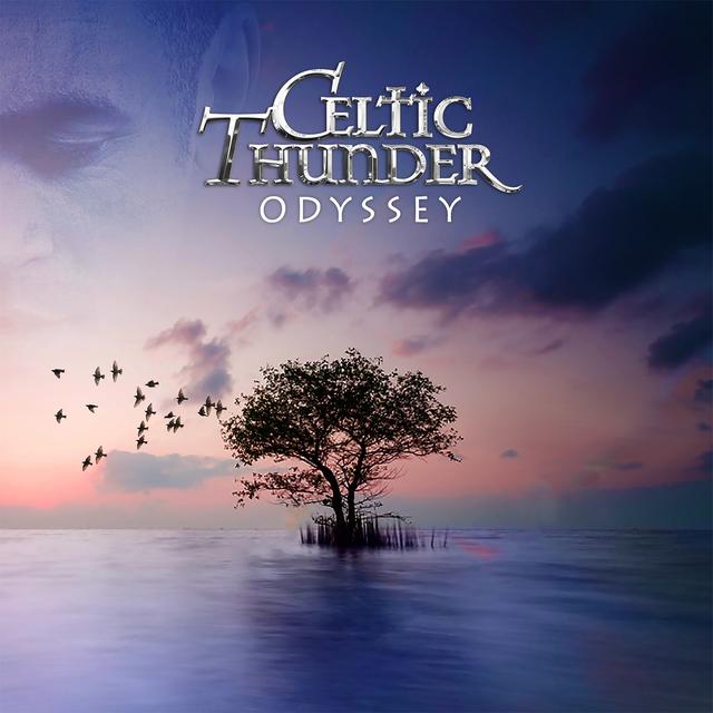 Album cover art for Odyssey