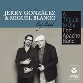 Album cover art for A Tribute to the Fort Apache Band