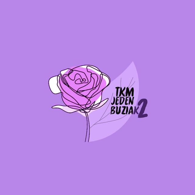 Album cover art for Jeden buziak 2