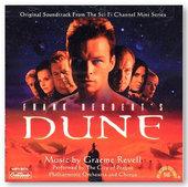 Album cover art for Dune [Série TV]