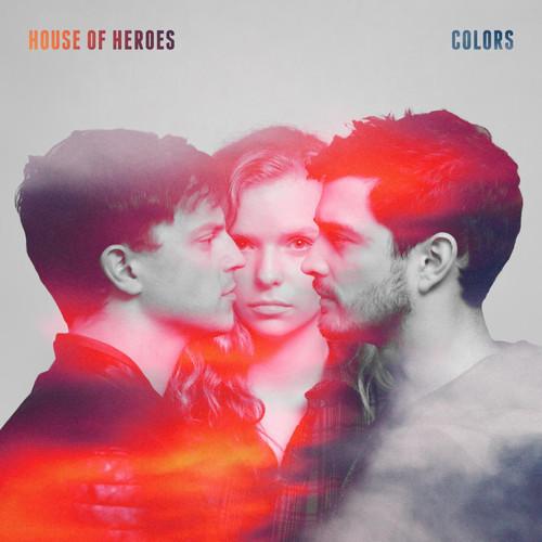 Album cover art for Colors
