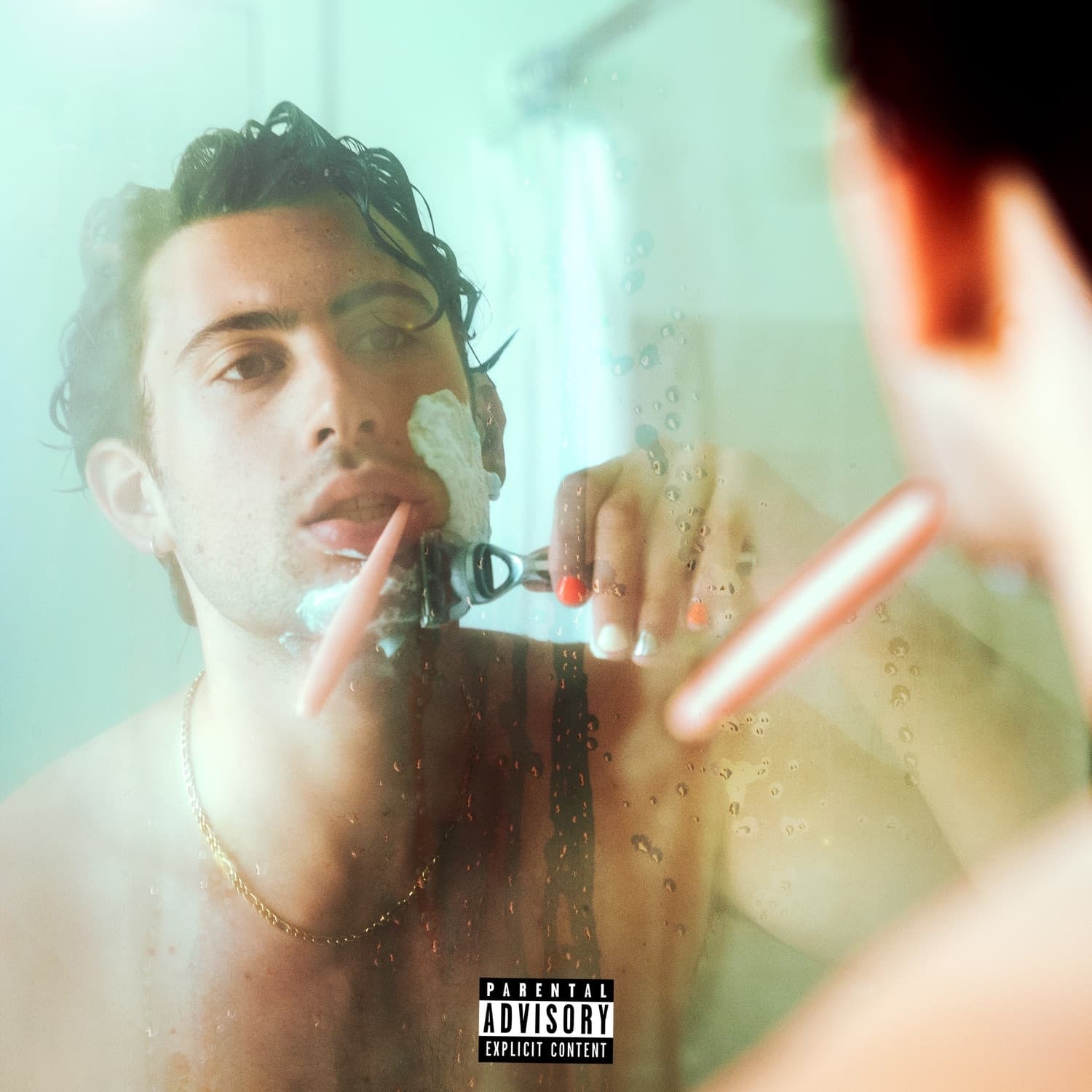 Lyric cover art