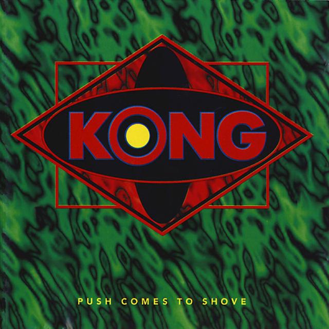 Album cover art for Push Comes To Shove