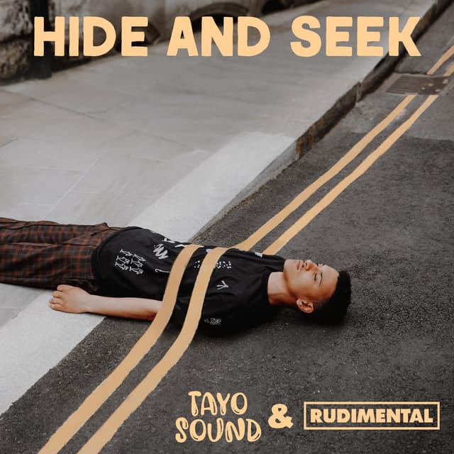 Album cover art for Hide and Seek
