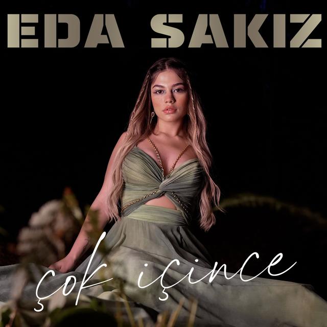 Album cover art for Çok İçince