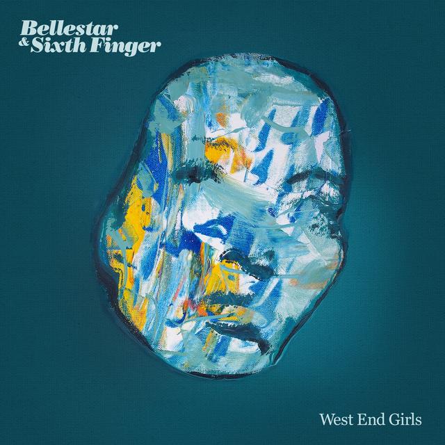 Album cover art for West End Girls - Single