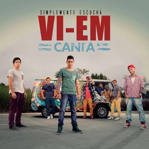 Album cover art for Canta