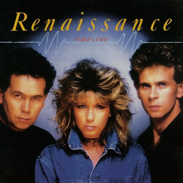 Album cover art for Time-Line