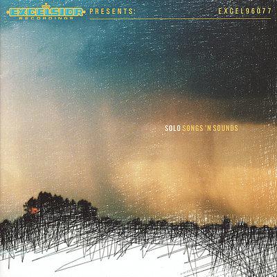 Album cover art for Songs 'n Sounds