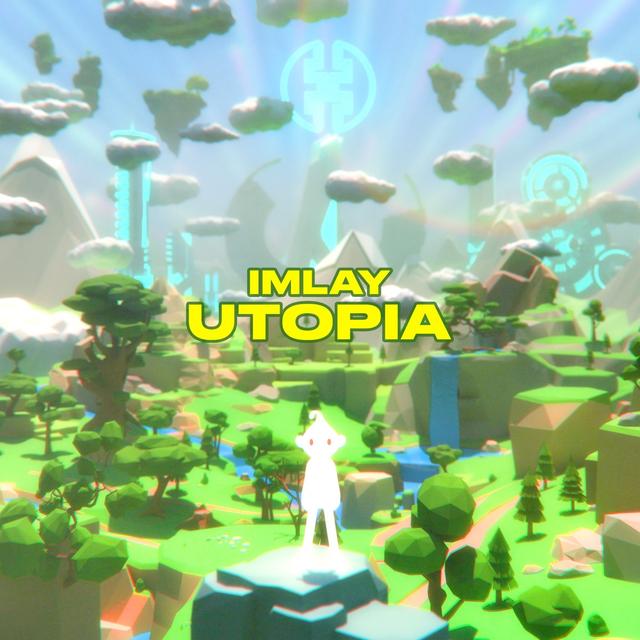 Album cover art for UTOPIA