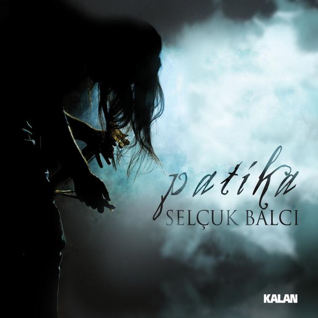 Album cover art for Patika